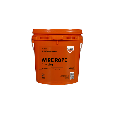WIRE ROPE Dressing