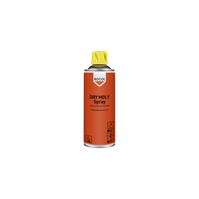 DRY MOLY Spray MoS2 Spray