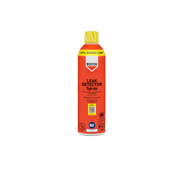 LEAK DETECTOR Spray