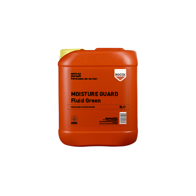 MOISTURE GUARD Green Fluid