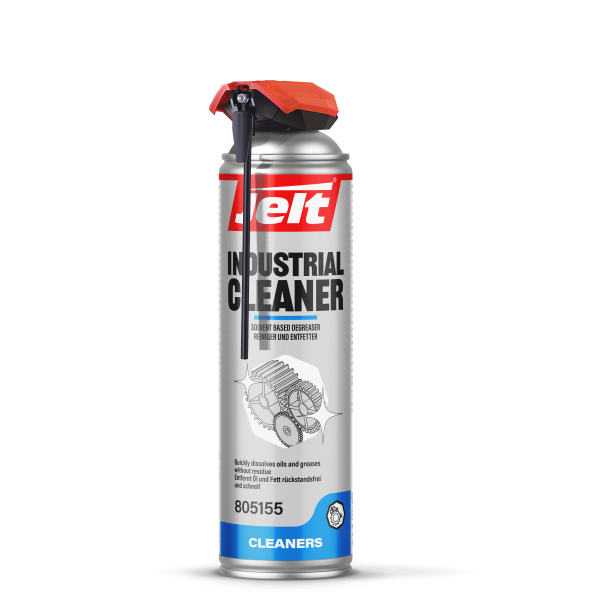 INDUSTRIAL CLEANER