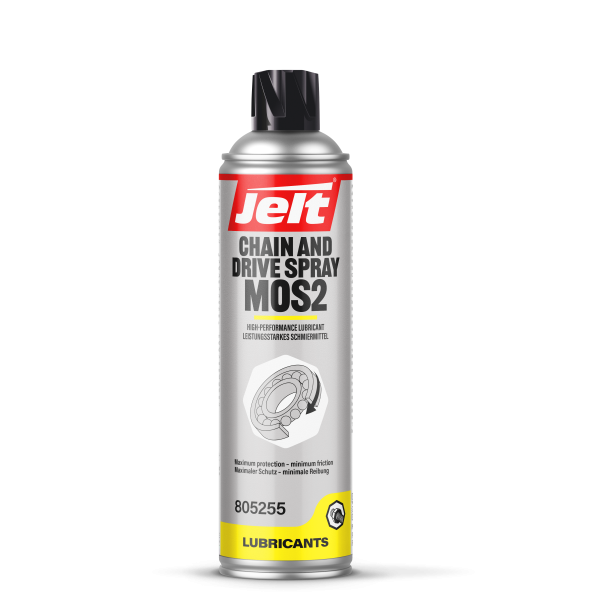 CHAIN & DRIVE SPRAY MOS2