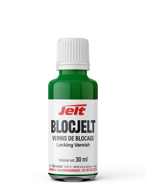 BlocJelt – grün