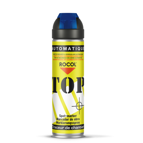 TOP-Markierungsspray – blau