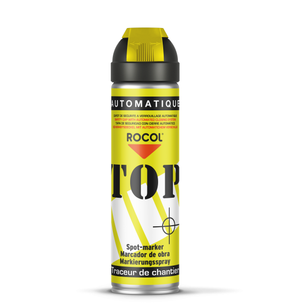 TOP-Markierungsspray – gelb