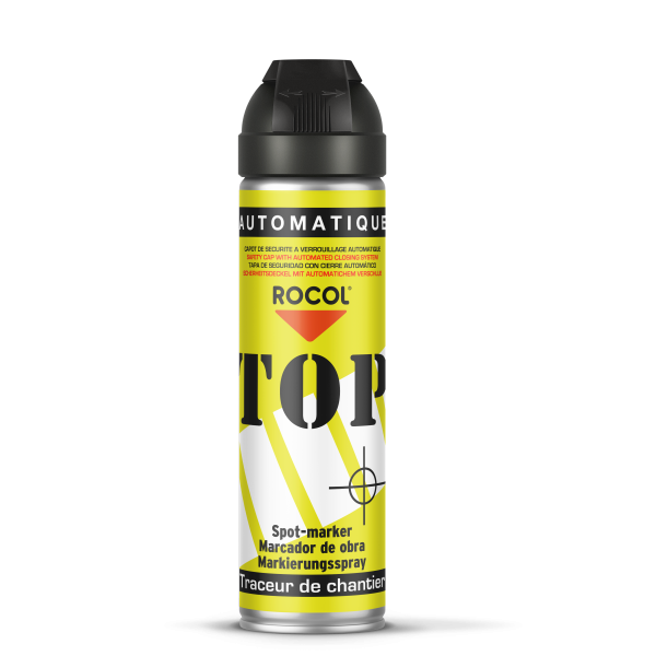 TOP-Markierungsspray – schwarz