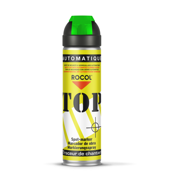 TOP-Markierungsspray – grün