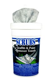 Anti-Graffiti-Tuch